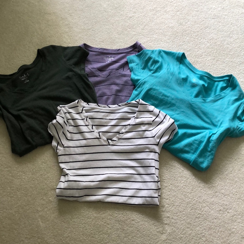 Isabel maternity shirts
